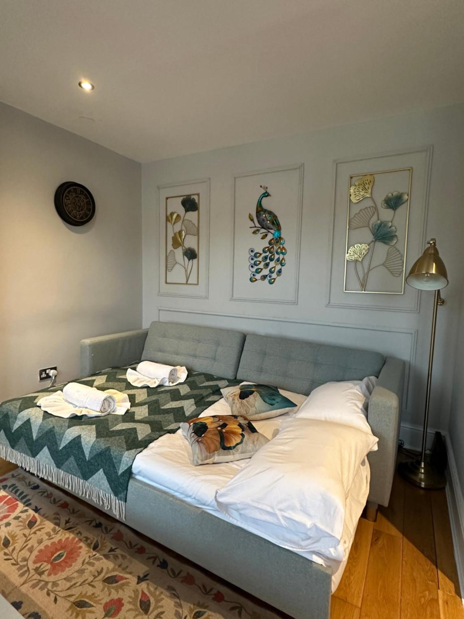 Prime Central London Apartment - Covent Garden - Oxford Street Exterior foto
