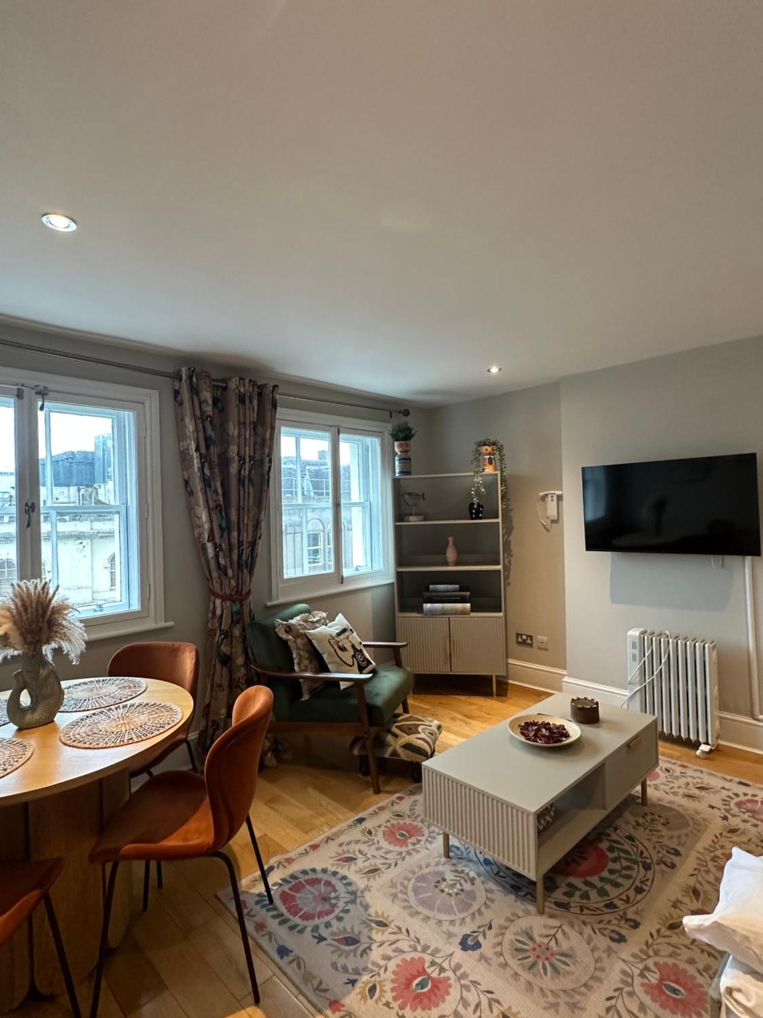Prime Central London Apartment - Covent Garden - Oxford Street Exterior foto